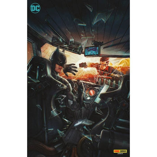 Batman VS. Robin Lazarus Planet 2 variant 2