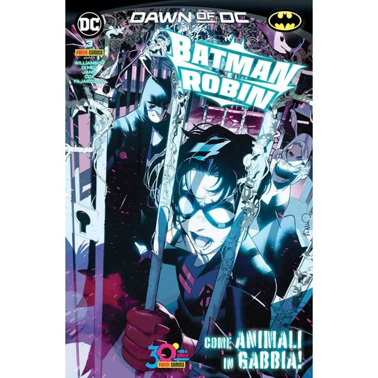 BATMAN E ROBIN 3