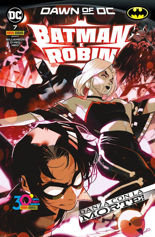 BATMAN E ROBIN 7