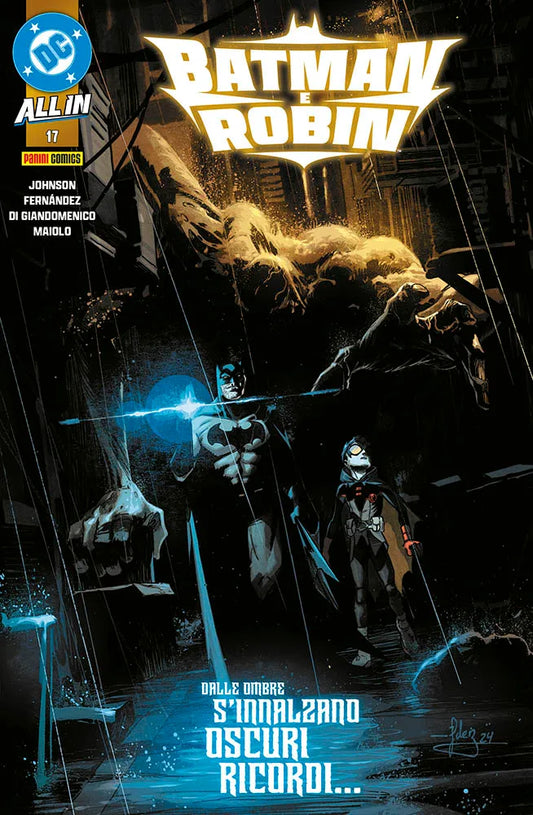 BATMAN E ROBIN 17
