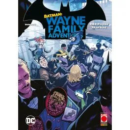 WAYNE FAMILY ADVENTURES COFANETTO STAGIONE 2