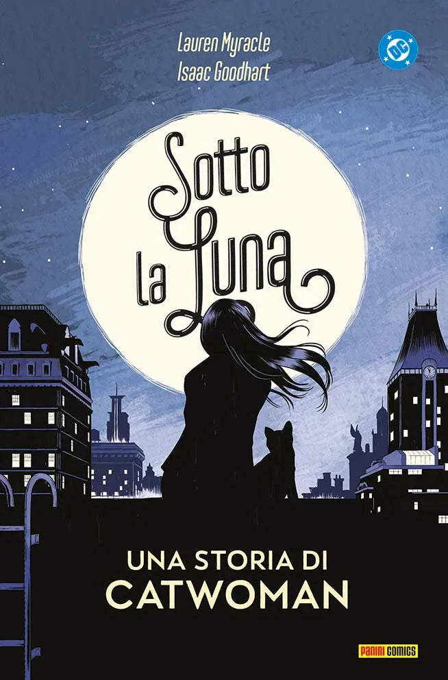 SOTTO LA LUNA UNA STORIA DI CATWOMAN
