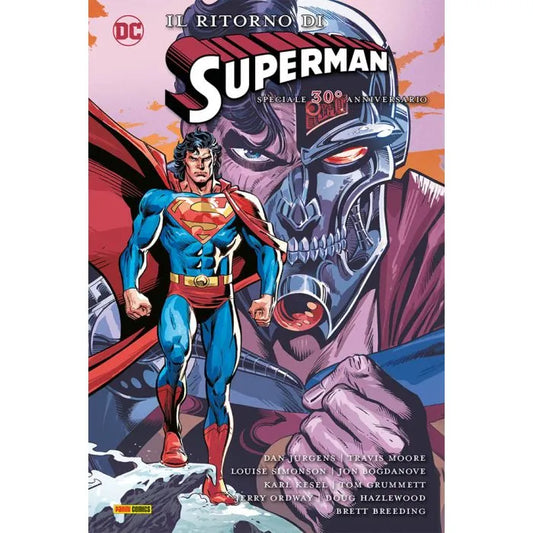 Il Ritorno di Superman speciale 30° anniversario