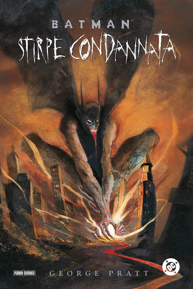 BATMAN STIRPE CONDANNATA