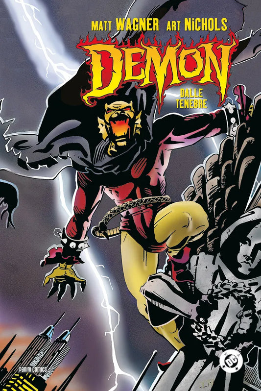 DEMON DALLE TENEBRE