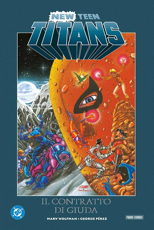 NEW TEEN TITANS - Il Contratto di Giuda