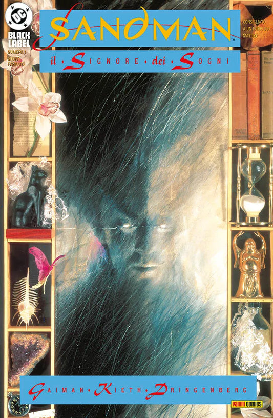 DC FACSIMILE EDITION SANDMAN 1