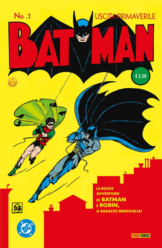DC FACSIMILE EDITION BATMAN 1