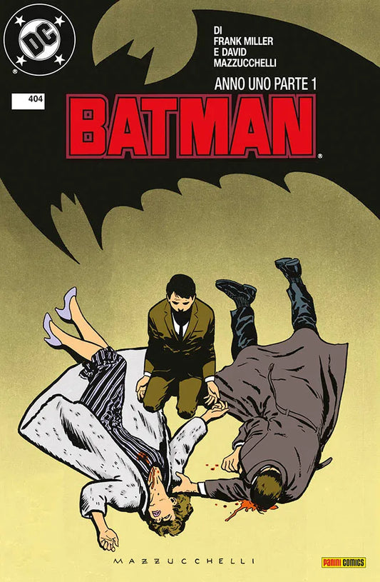DC FACSIMILE EDITION BATMAN 404
