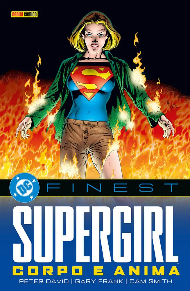 SUPERGIRL ANIMA E CORPO