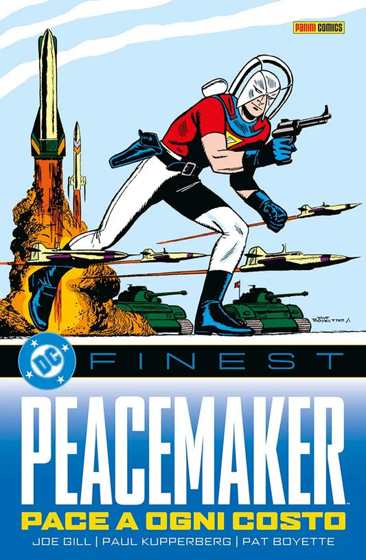 PEACEMAKER PACE AD OGNI COSTO