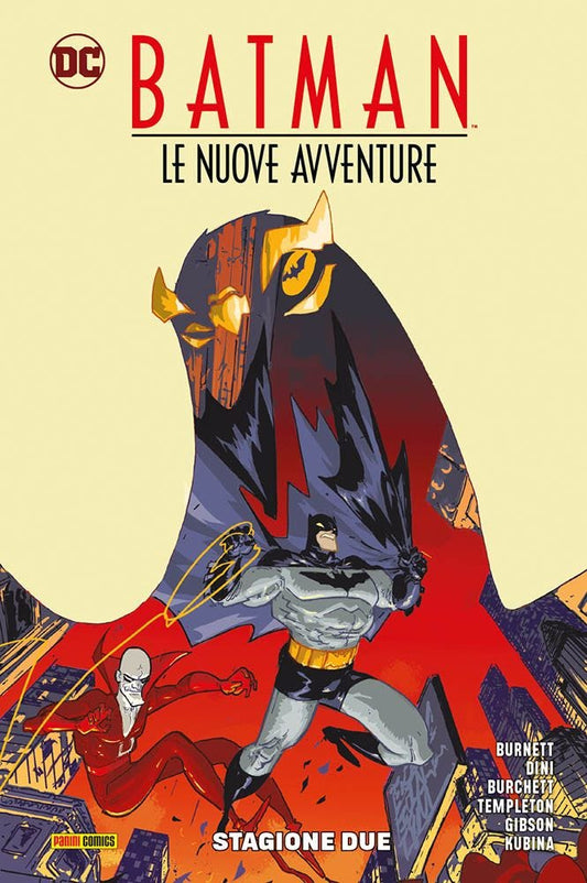 BATMAN le nuove avventure stagione due 2