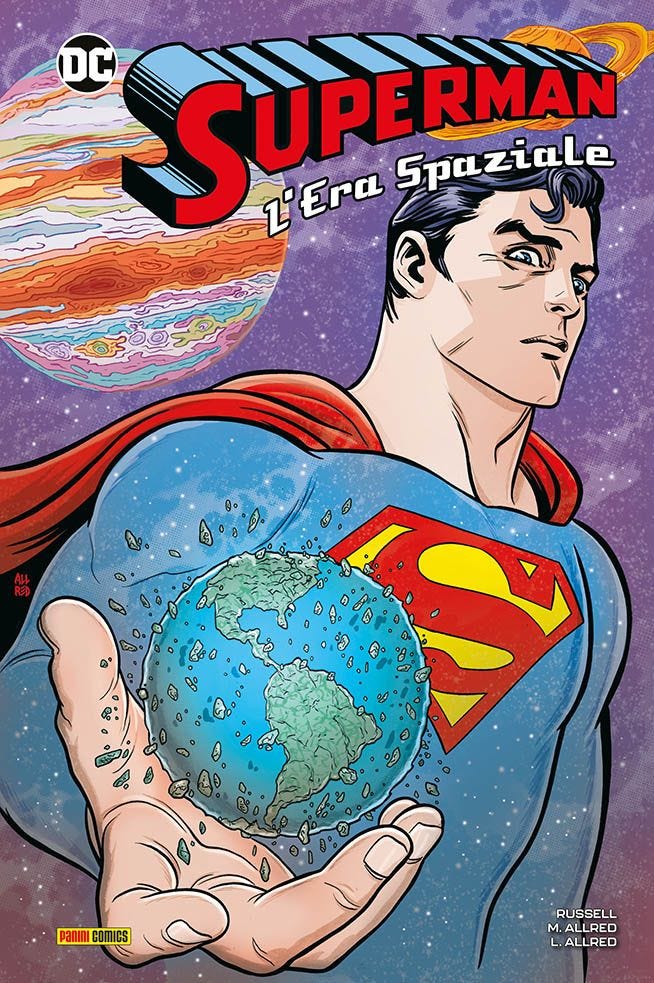 Superman l'era spaziale