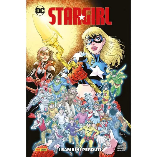 STARGIRL I BAMBINI PERDUTI