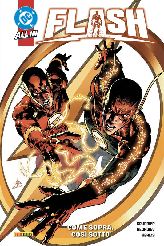 FLASH VOLUME 3 COME SOPRA COSI`SOTTO 4