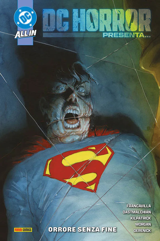 DC HORROR PRESENTA... LIBRO UNO