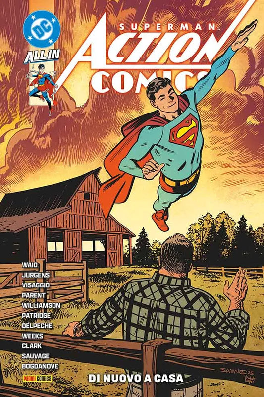 SUPERMAN ACTION COMICS