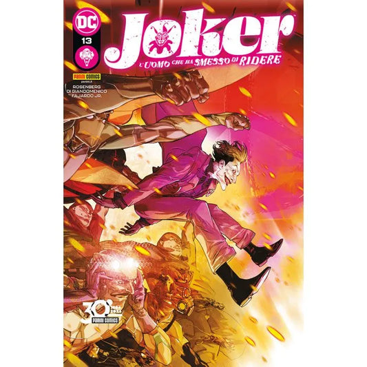 JOKER L`UOMO CHE HA SMESSO DI RIDERE 13