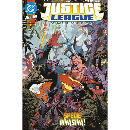 JUSTICE LEAGUE nuovo inizio 2020 33
