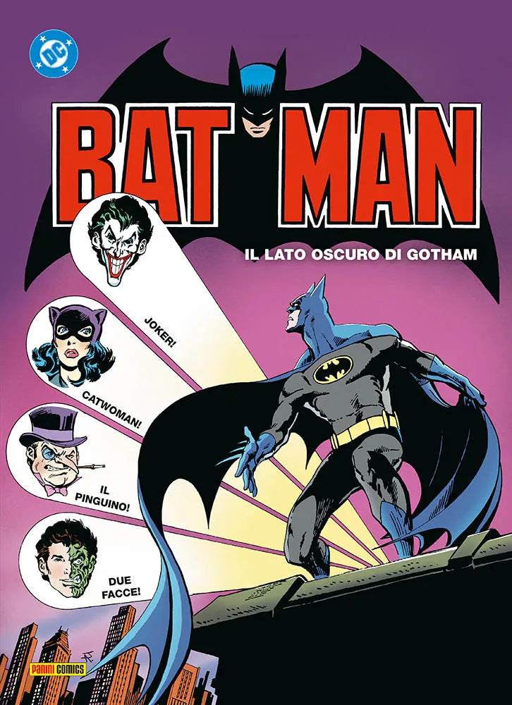 BATMAN IL LATO OSCURO DI GOTHAM