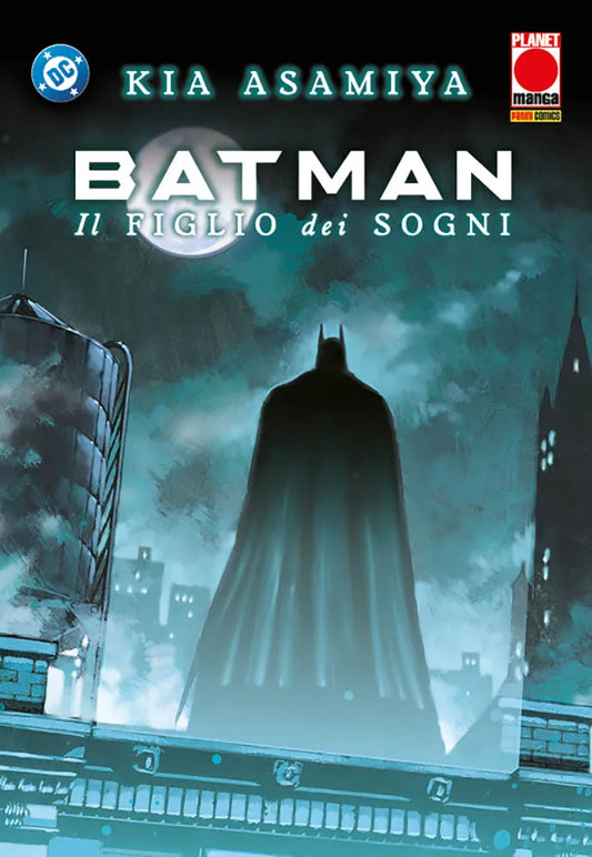 BATMAN IL FIGLIO DEI SOGNI