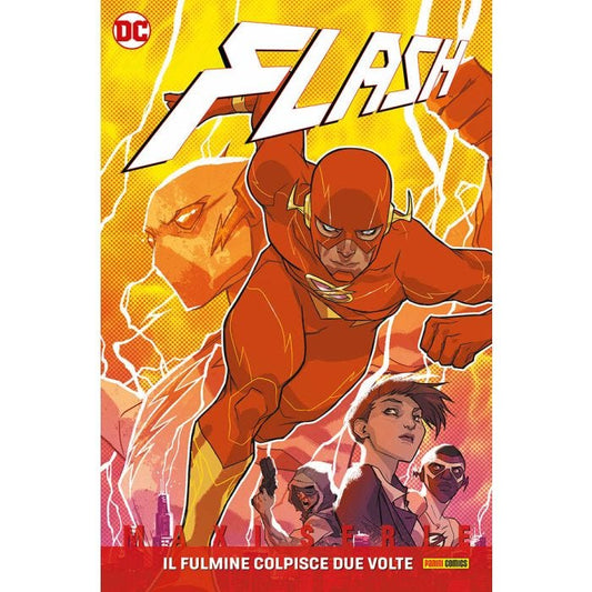 Flash il fulmine colpisce due volte 1