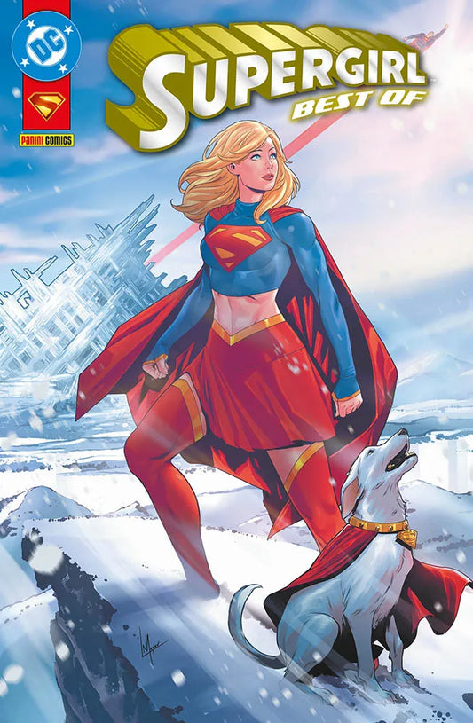 SUPERGIRL BEST OF