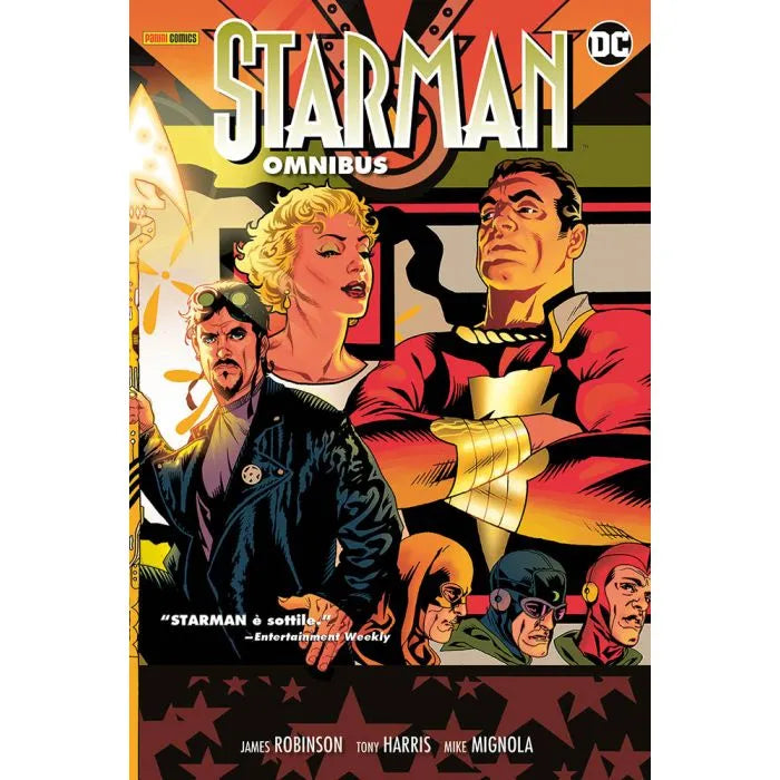 DC OMNIBUS STARMAN VOLUME 4 4
