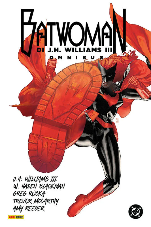 BATWOMAN DI J.H. WILLIAMS III