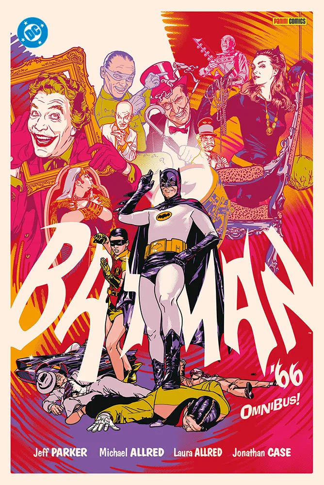 DC OMNIBUS BATMAN `66