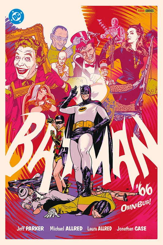 DC OMNIBUS BATMAN `66