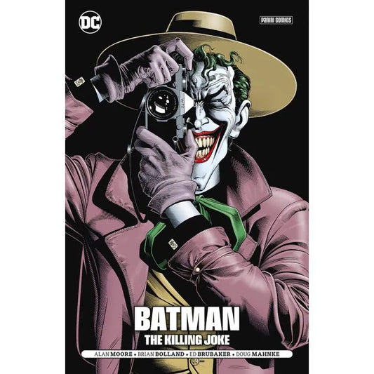 BATMAN THE KILLING JOKE