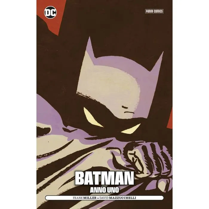 BATMAN ANNO UNO