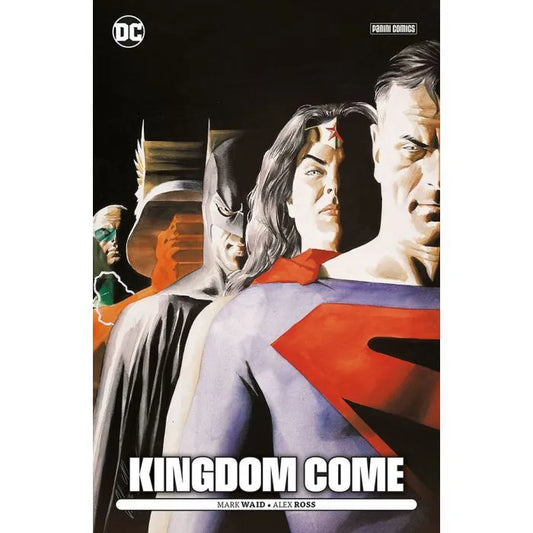 KINGDOM COME 4