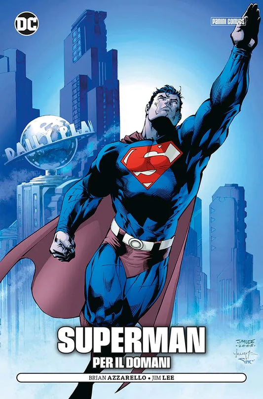 SUPERMAN PER IL DOMANI