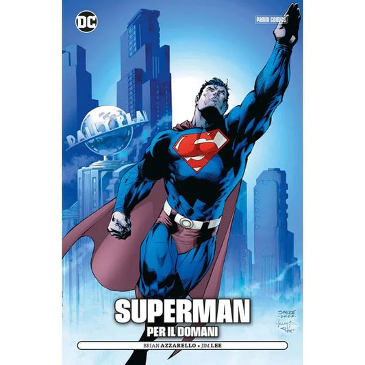 SUPERMAN PER IL DOMANI