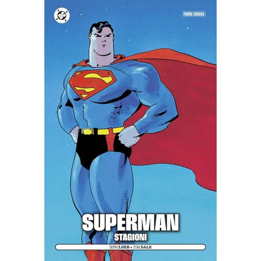 SUPERMAN STAGIONI