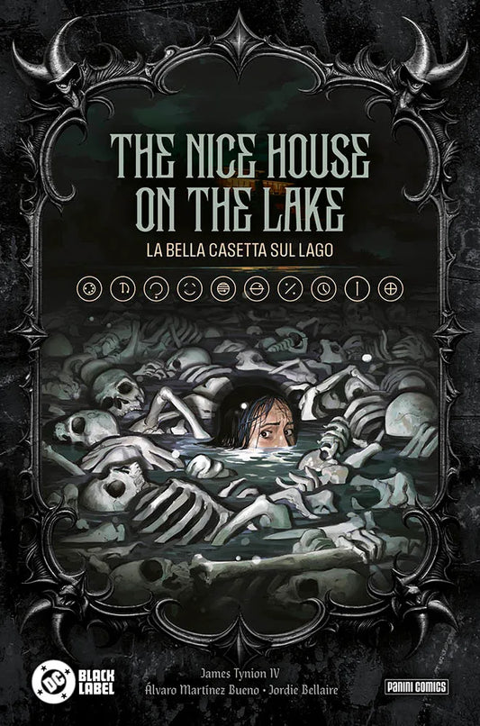 THE NICE HOUSE ON THE LAKE - LA BELLA CASETTA SUL LAGO