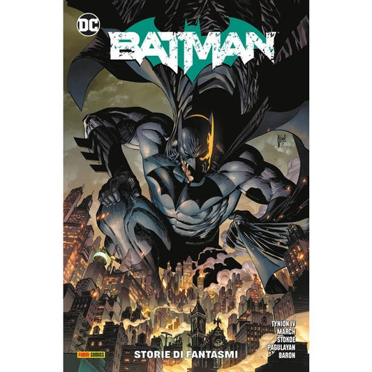BATMAN 3 STORIE DI FANTASMI 3