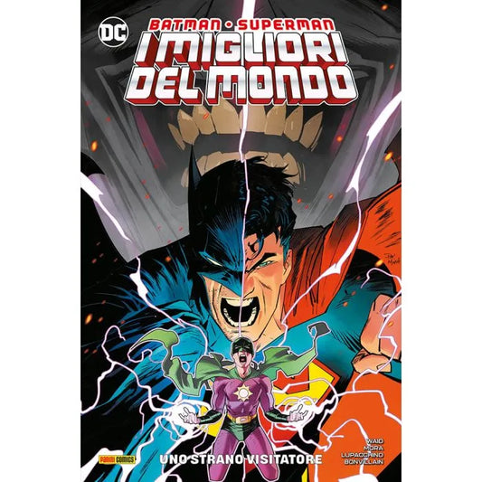 Batman Superman i migliori del mondo 2 Uno strano visitatore 2