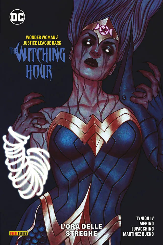 JUSTICE LEAGUE DARK/WONDER WOMAN L`ORA DELLE STREGHE 885