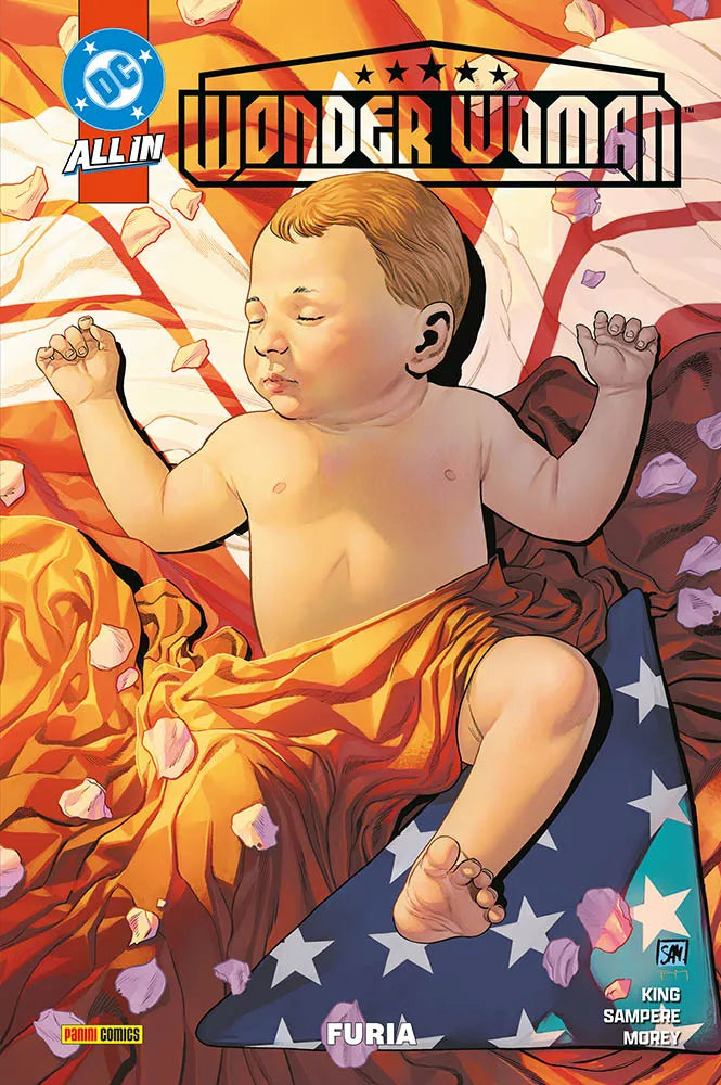 WONDER WOMAN VOLUME 3 FURIA
