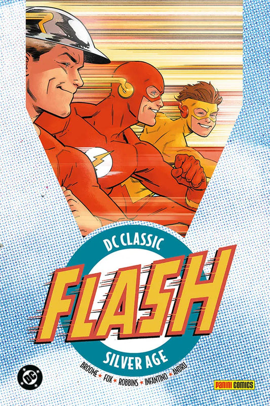 DC CLASSIC FLASH 5