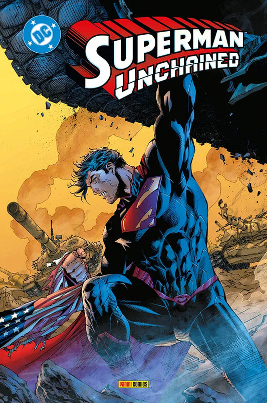 SUPERMAN UNCHAINED