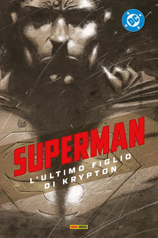 SUPERMAN L`ULTIMO FIGLIO DI KRYPTON