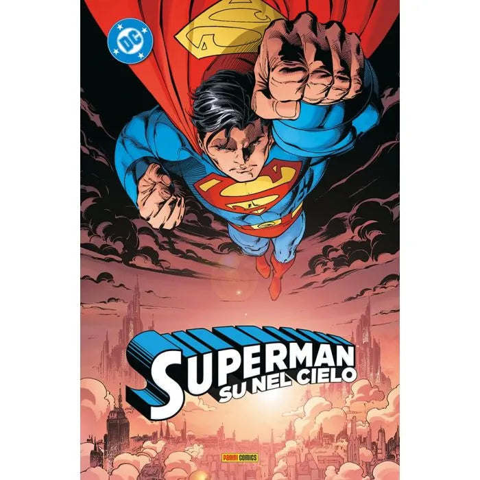 SUPERMAN SU NEL CIELO
