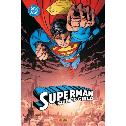SUPERMAN SU NEL CIELO
