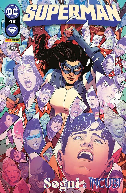Superman nuovo inizio 2020 48