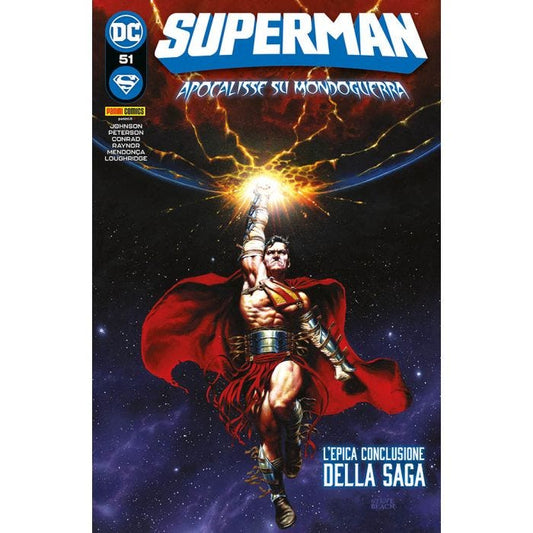 Superman nuovo inizio 2020 51