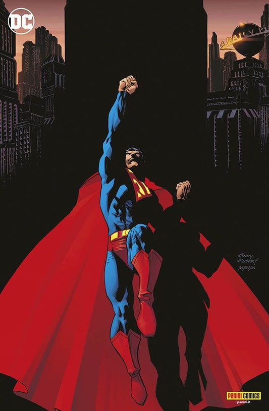 SUPERMAN 54 variant B di Andy Kubert